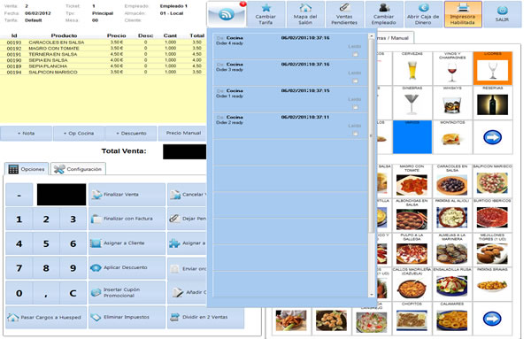 Software Sysme Tpv 4.04