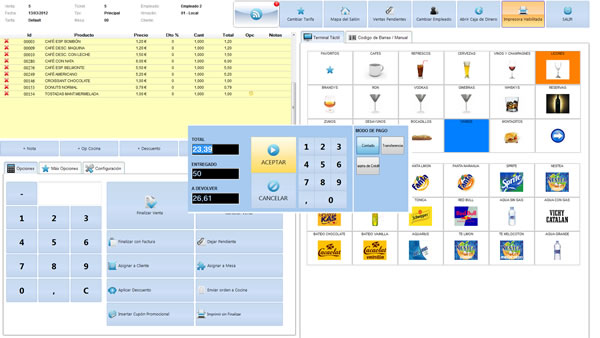 Software Tpv Sysme Tpv 4.10