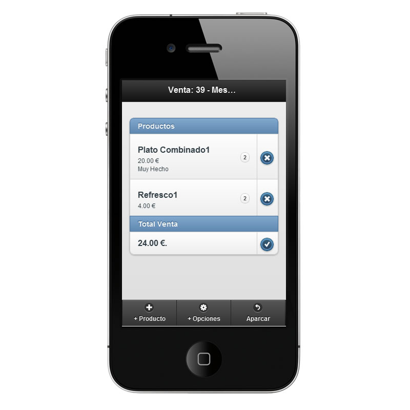 Sysme Tpv Mobile 1.0