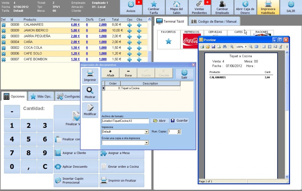 Software Tpv Sysme Tpv 4.20