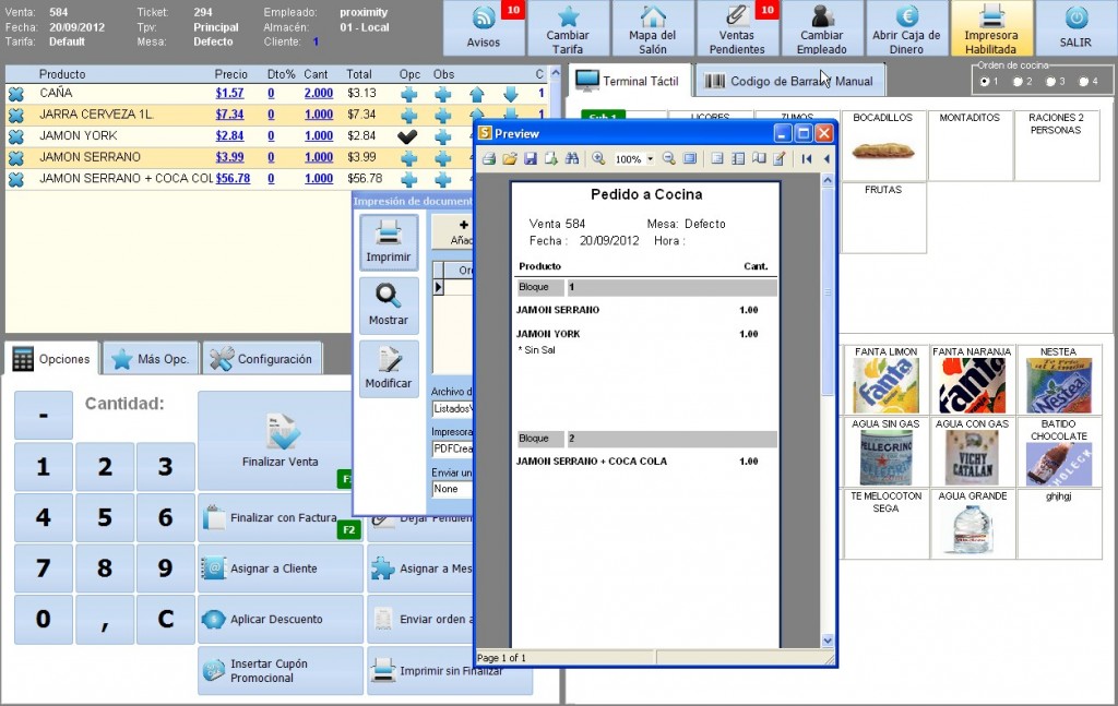 Software Tpv Sysme Tpv 4.30