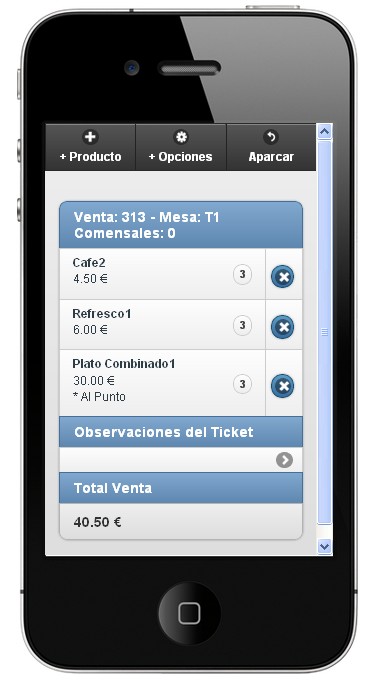 Sysme Tpv Mobile 1.3