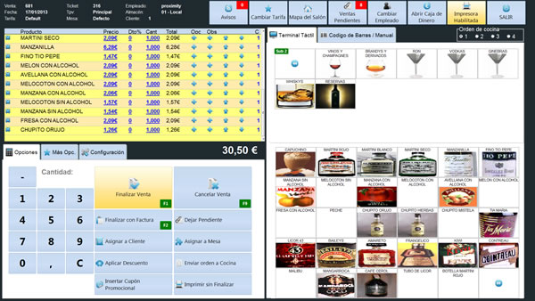 Software Tpv Sysme Tpv 4.33