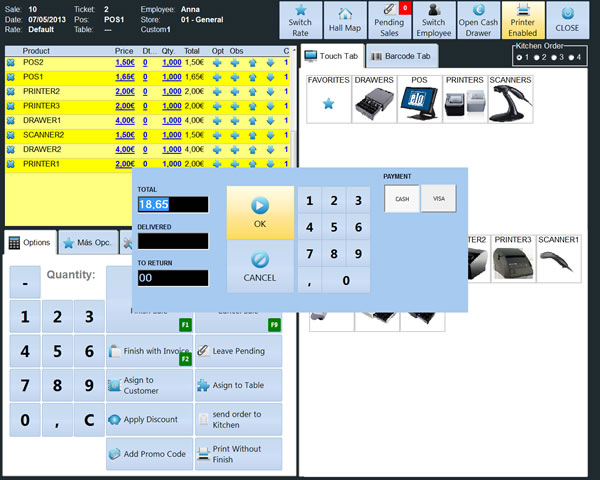 Software Tpv Sysme 4.40