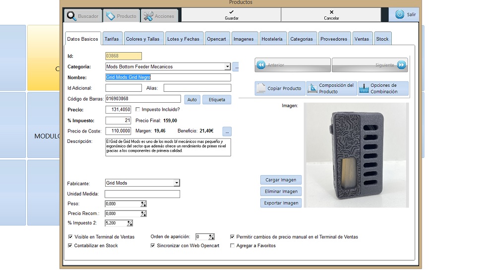 Software Tpv